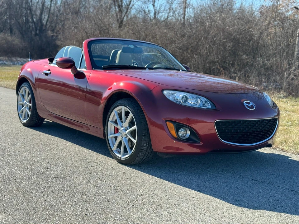 2010 Mazda NC MX-5 Miata - Image 16 of 31