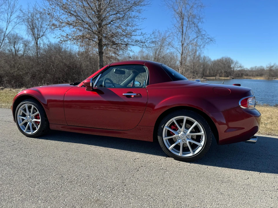 2010 Mazda NC MX-5 Miata - Image 20 of 31