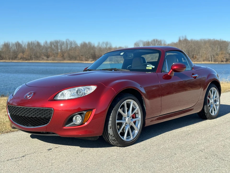 2010 Mazda NC MX-5 Miata - Image 17 of 31