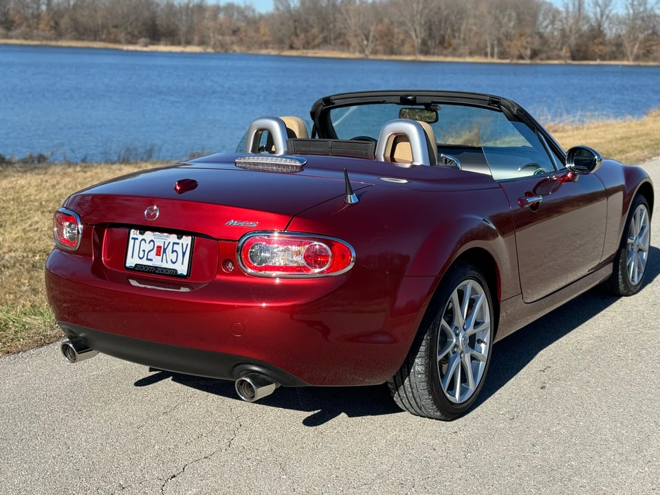 2010 Mazda NC MX-5 Miata - Image 11 of 31