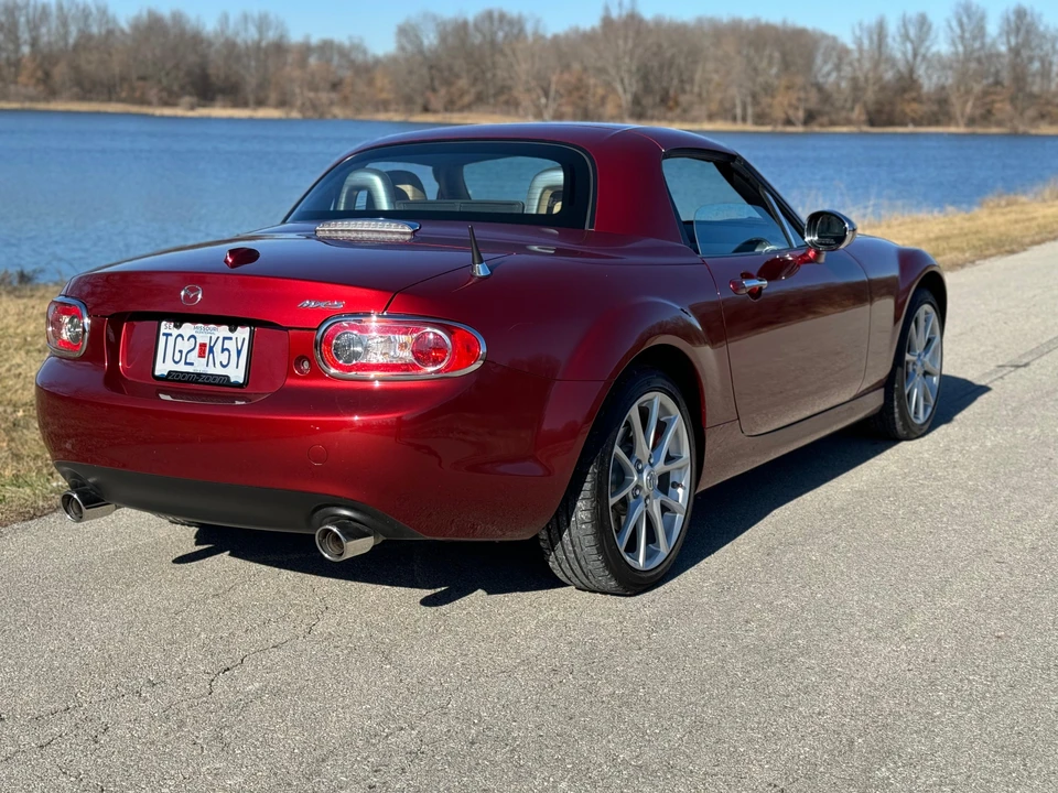 2010 Mazda NC MX-5 Miata - Image 22 of 31