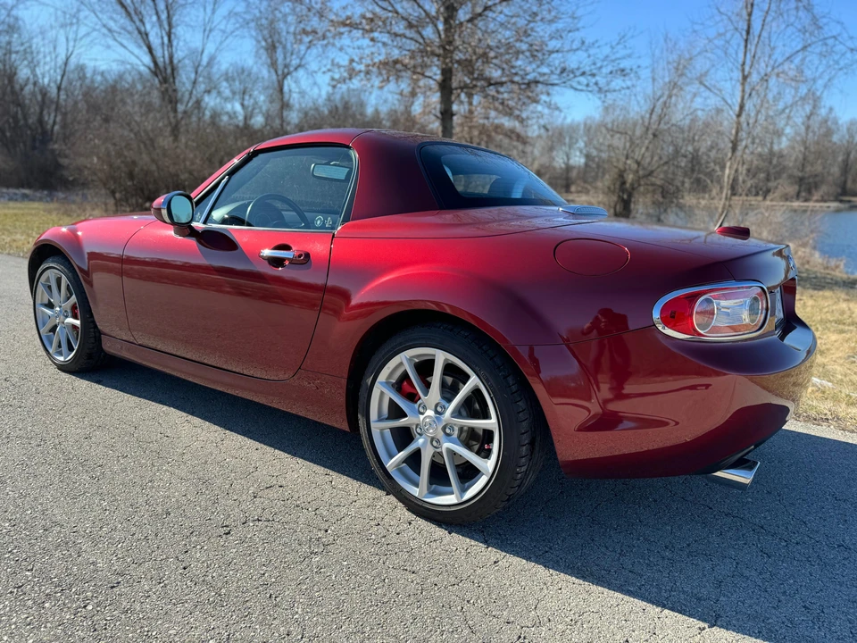 2010 Mazda NC MX-5 Miata - Image 21 of 31