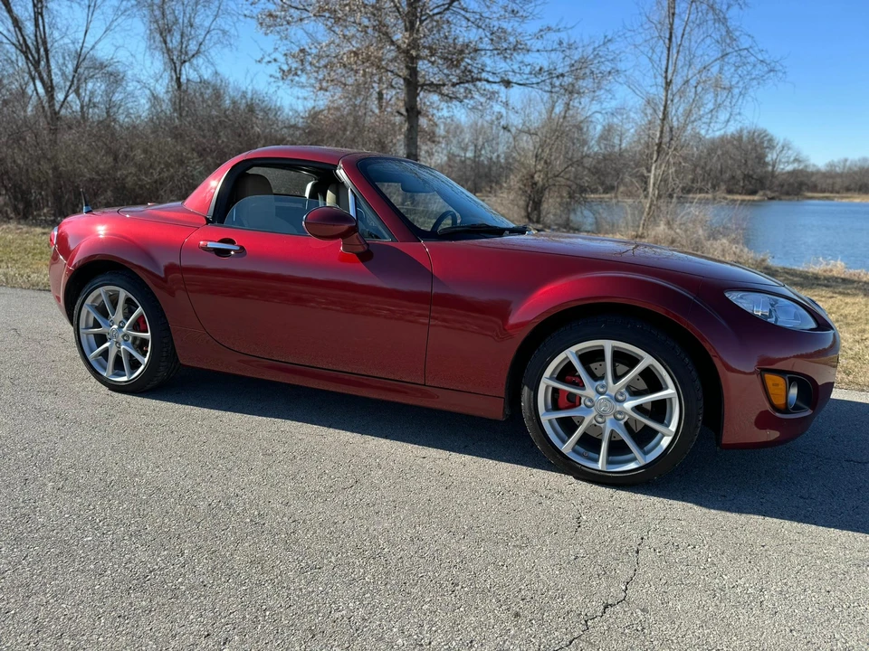 2010 Mazda NC MX-5 Miata - Image 25 of 31