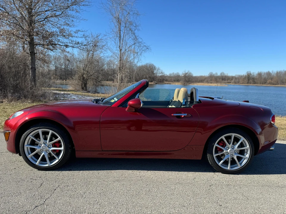 2010 Mazda NC MX-5 Miata - Image 8 of 31