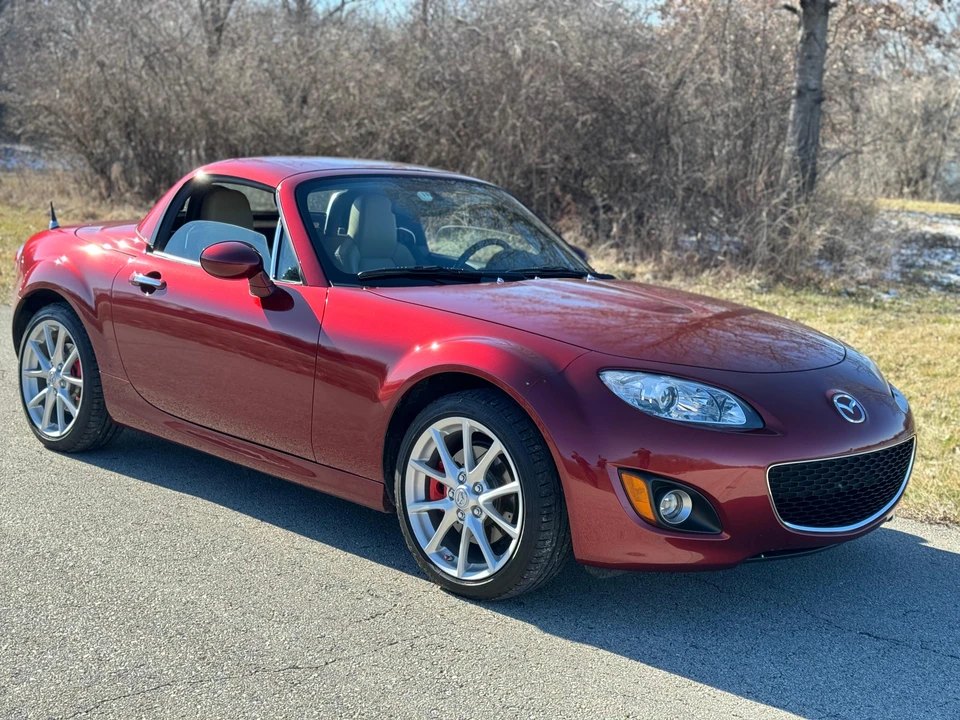 2010 Mazda NC MX-5 Miata - Image 26 of 31