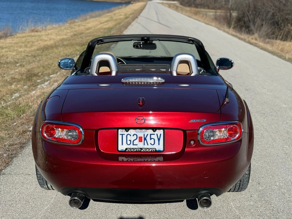 2010 Mazda NC MX-5 Miata - Image 10 of 31