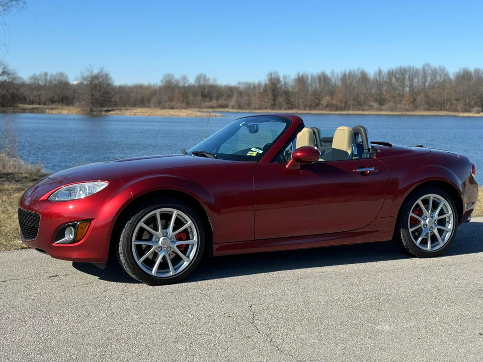 2010 Mazda NC MX-5 Miata - Image 7 of 31