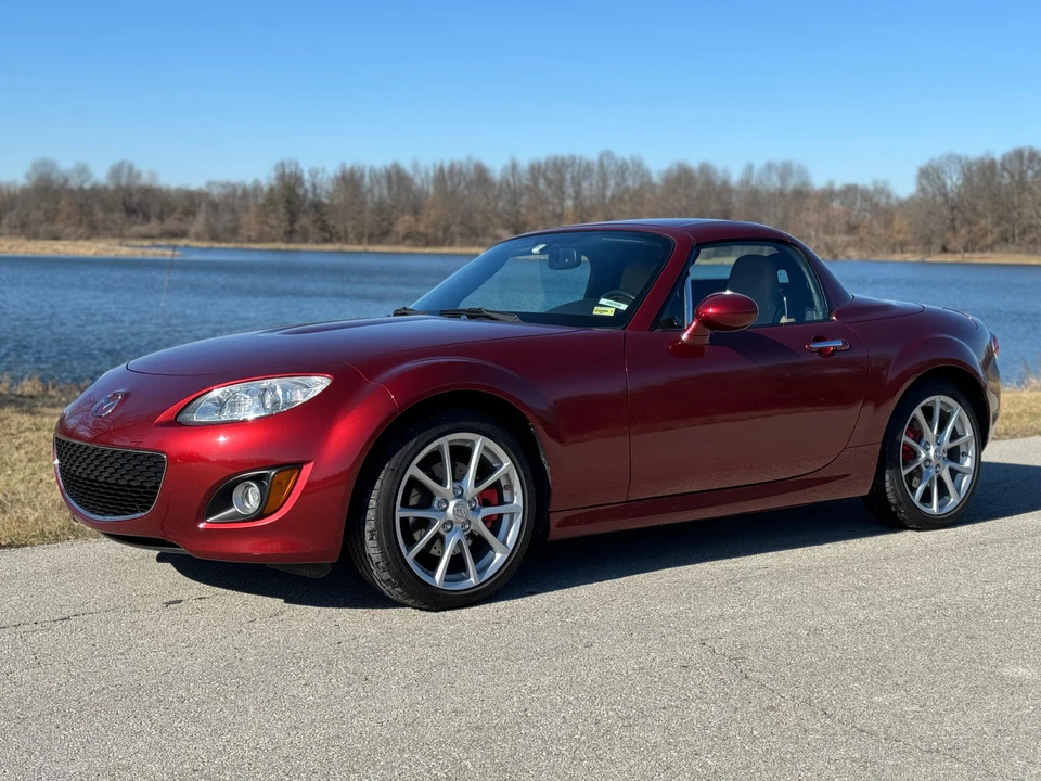 2010 Mazda NC MX-5 Miata - Image 18 of 31