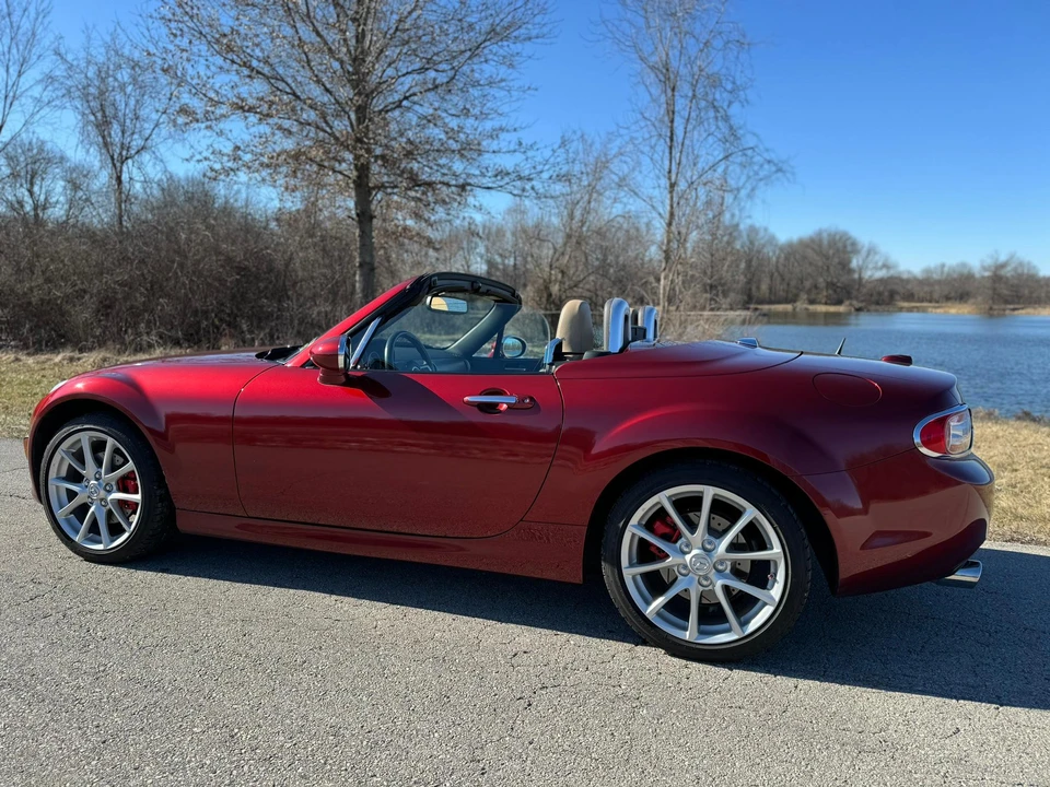 2010 Mazda NC MX-5 Miata - Image 9 of 31