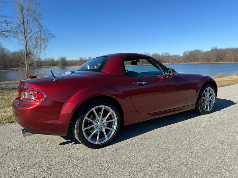 2010 Mazda NC MX-5 Miata - Image 24 of 31