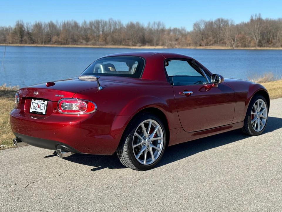 2010 Mazda NC MX-5 Miata - Image 23 of 31