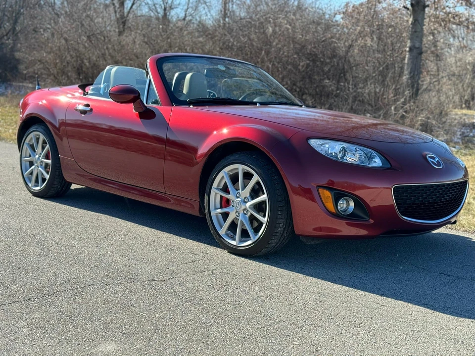 2010 Mazda NC MX-5 Miata - Image 15 of 31