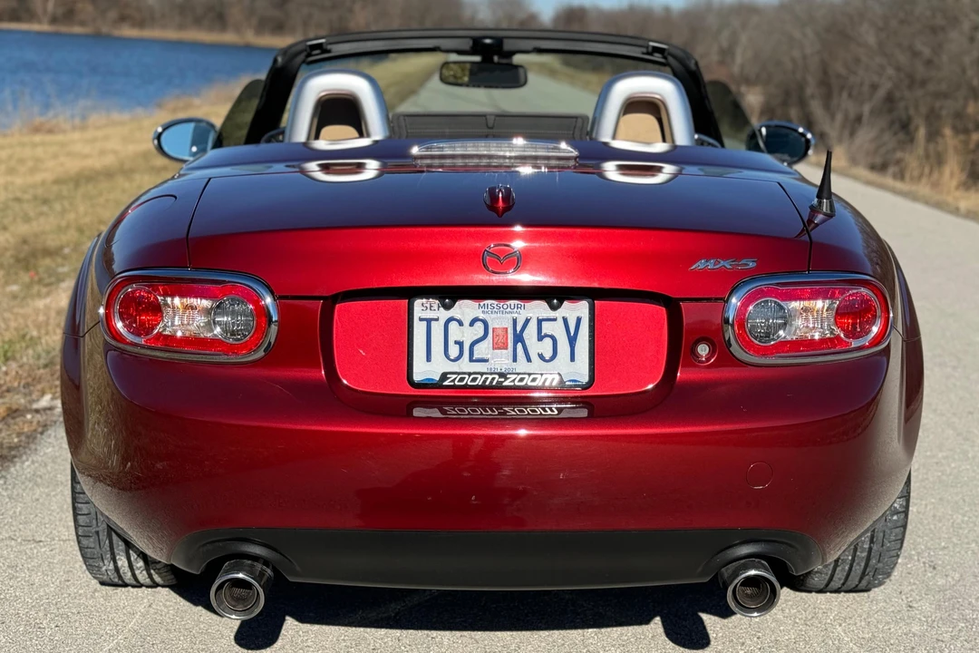 2010 Mazda NC MX-5 Miata - Image 5 of 31