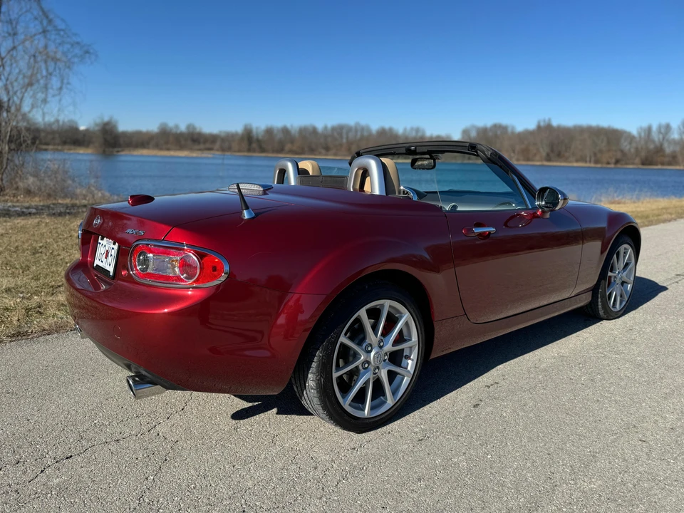 2010 Mazda NC MX-5 Miata - Image 12 of 31