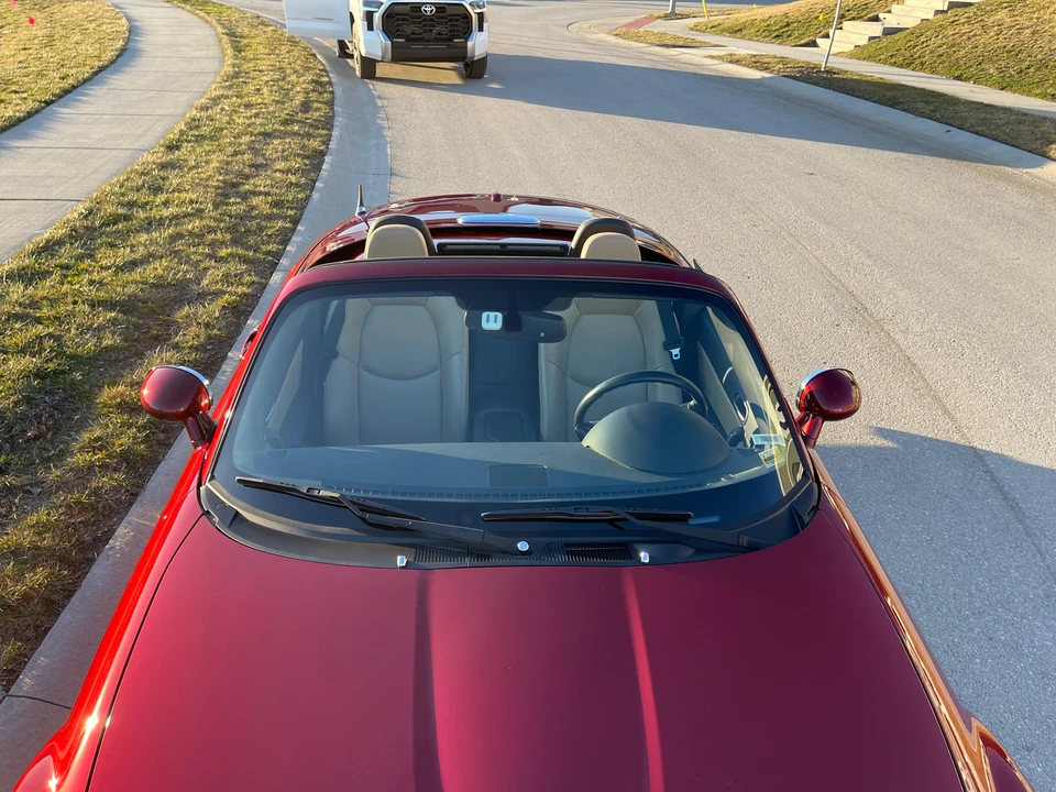 2010 Mazda NC MX-5 Miata - Image 28 of 31