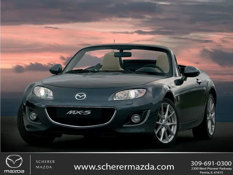 2010 Mazda MX-5 Miata Grand Touring