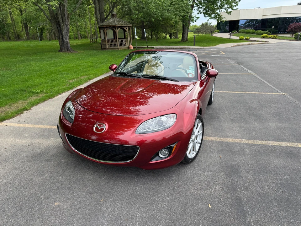 2010 Mazda NC MX-5 Miata - Image 7 of 31