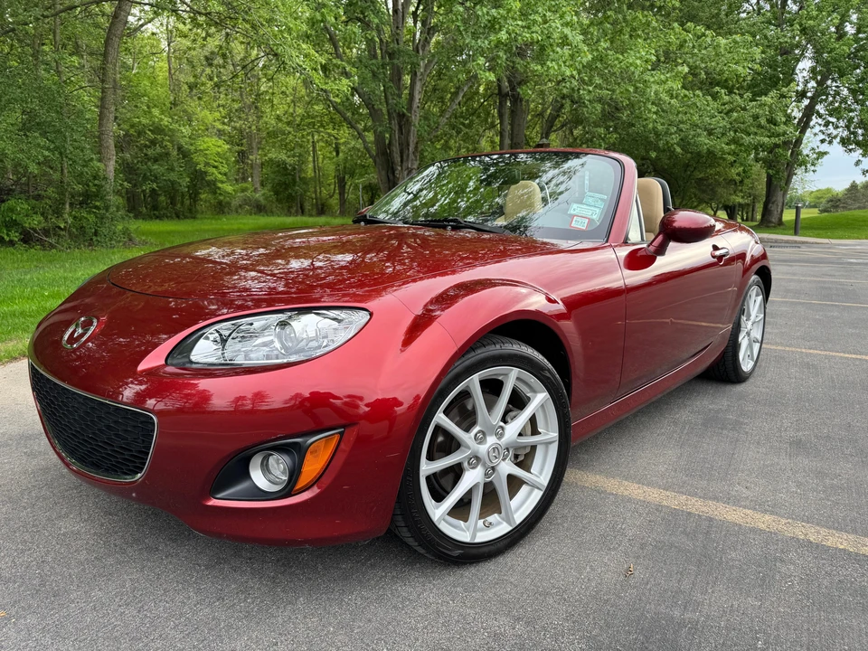 2010 Mazda NC MX-5 Miata - Image 8 of 31
