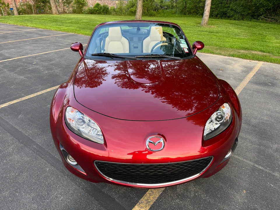 2010 Mazda NC MX-5 Miata - Image 6 of 31