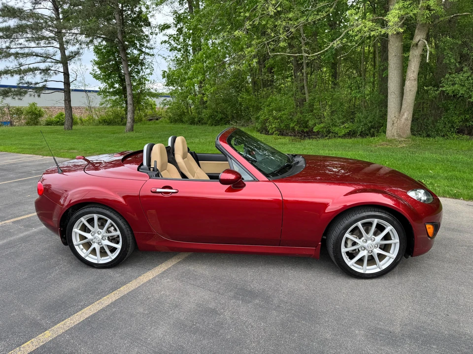 2010 Mazda NC MX-5 Miata - Image 31 of 31