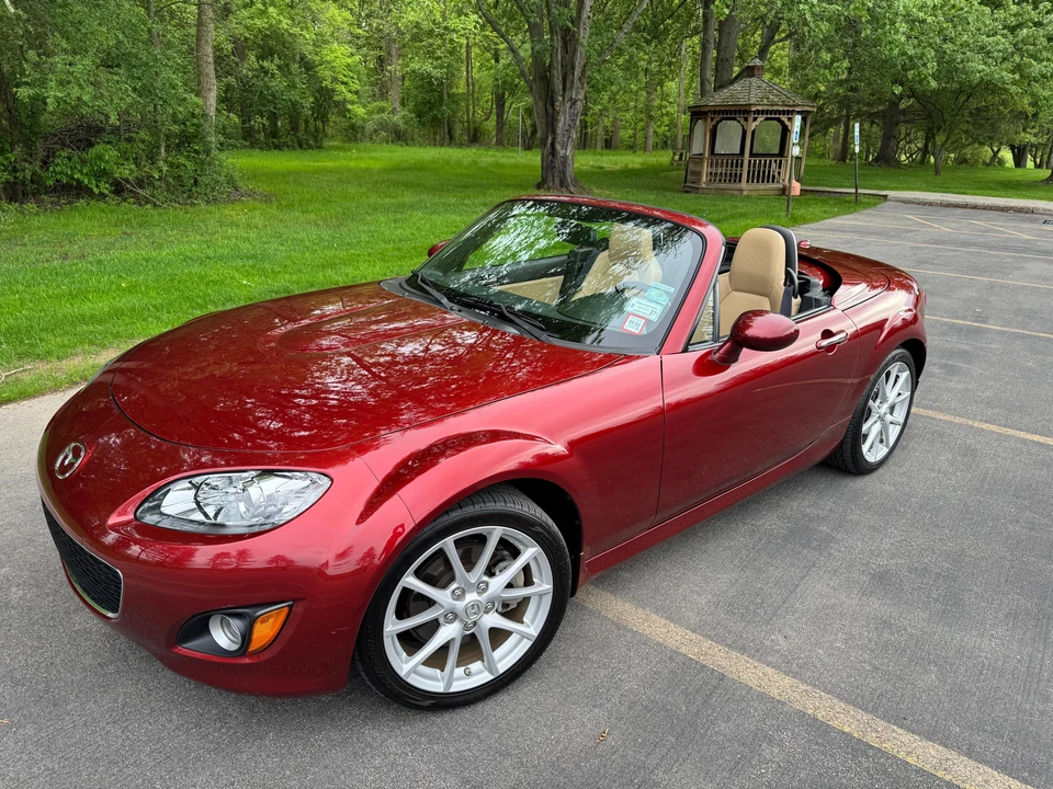 2010 Mazda NC MX-5 Miata - Image 9 of 31