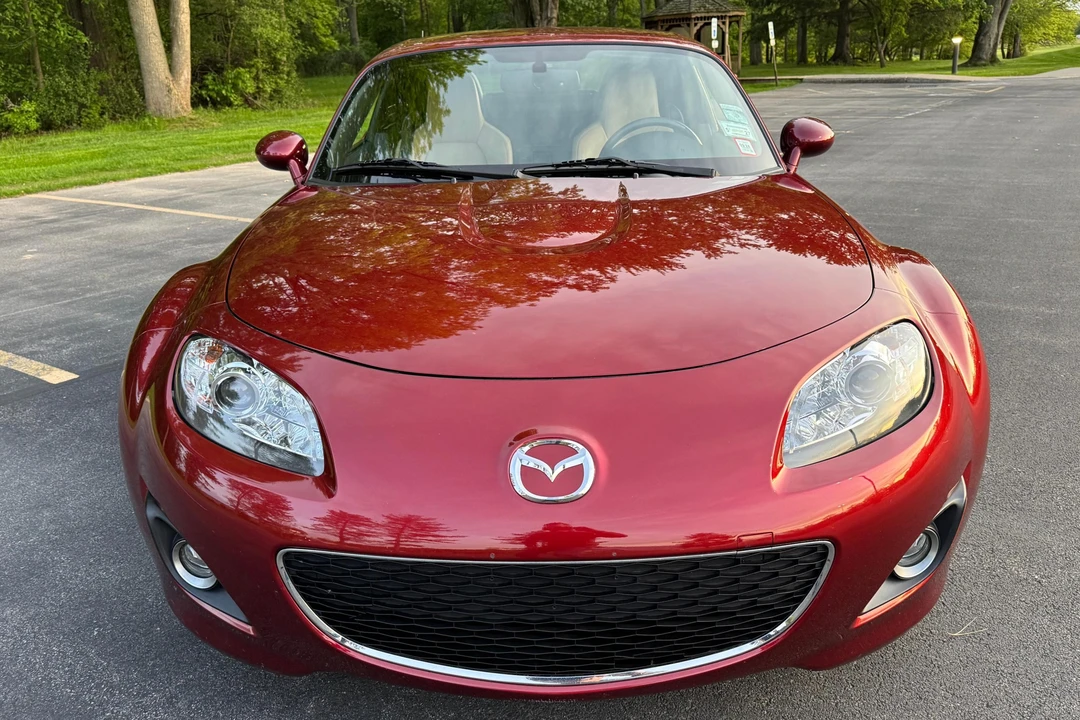 2010 Mazda NC MX-5 Miata - Image 2 of 31