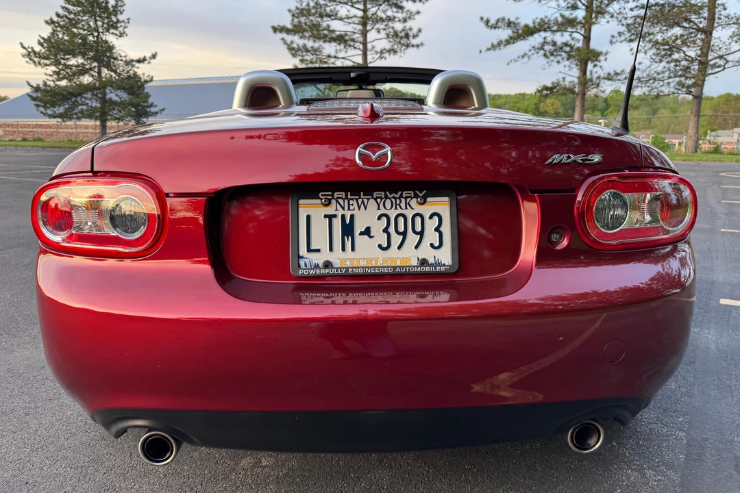 2010 Mazda NC MX-5 Miata - Image 5 of 31
