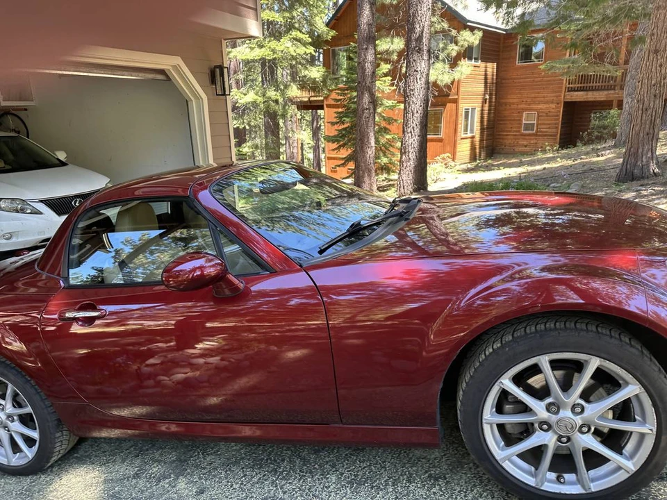 2010 Mazda NC MX-5 Miata - Image 2 of 9