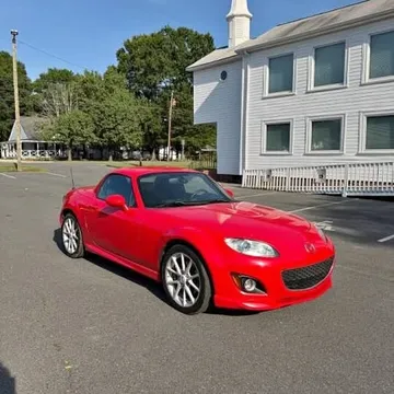 2010 Mazda MX-5 Miata Grand Touring
