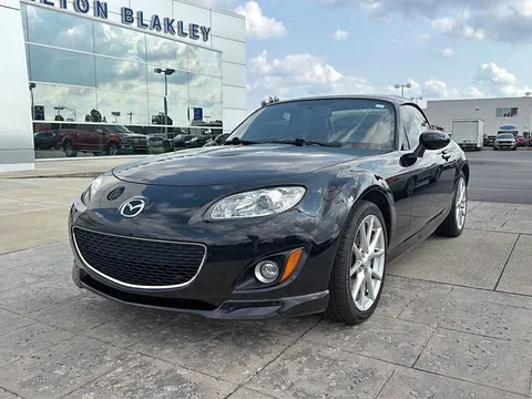 2010 Mazda MX-5 Miata Grand Touring