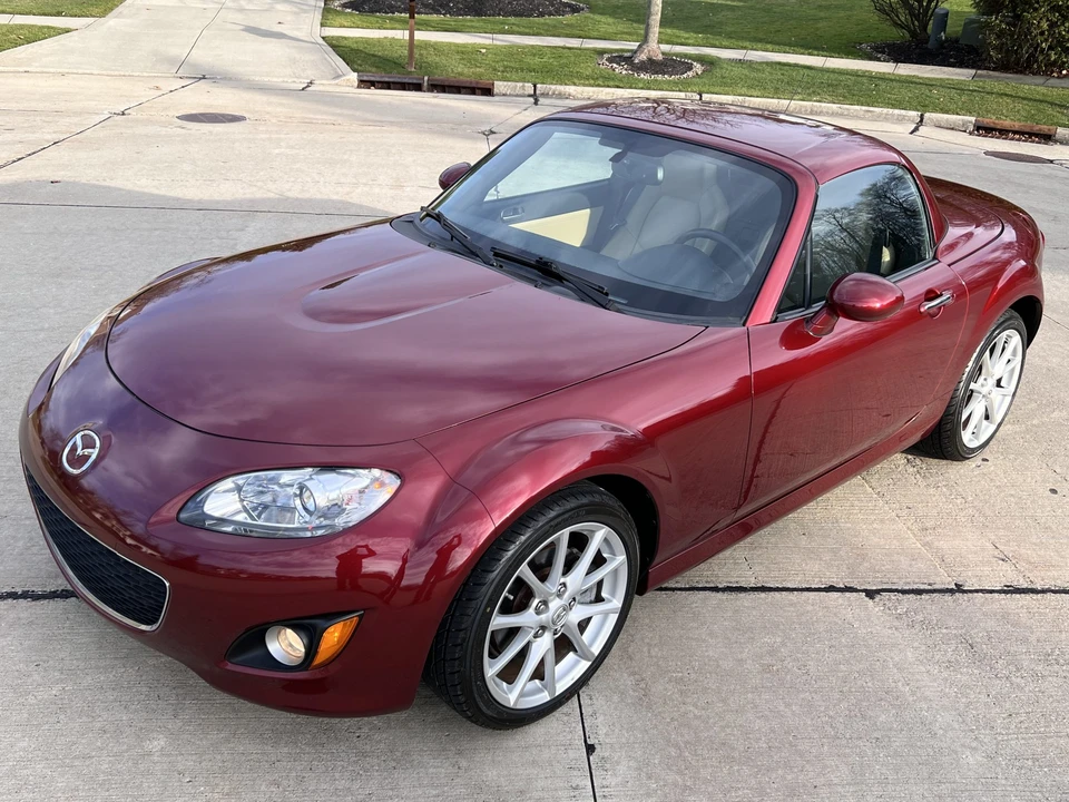 2010 Mazda NC MX-5 Miata - Image 2 of 31
