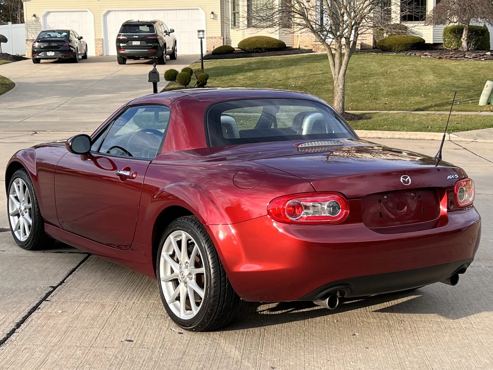 2010 Mazda NC MX-5 Miata - Image 9 of 31