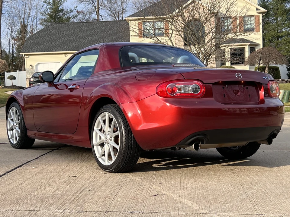 2010 Mazda NC MX-5 Miata - Image 10 of 31