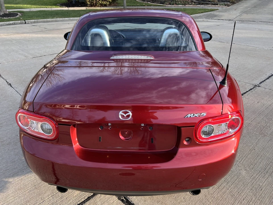 2010 Mazda NC MX-5 Miata - Image 12 of 31