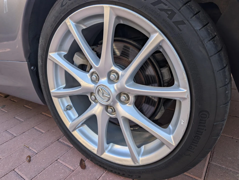 2010 Mazda NC MX-5 Miata - Image 23 of 31