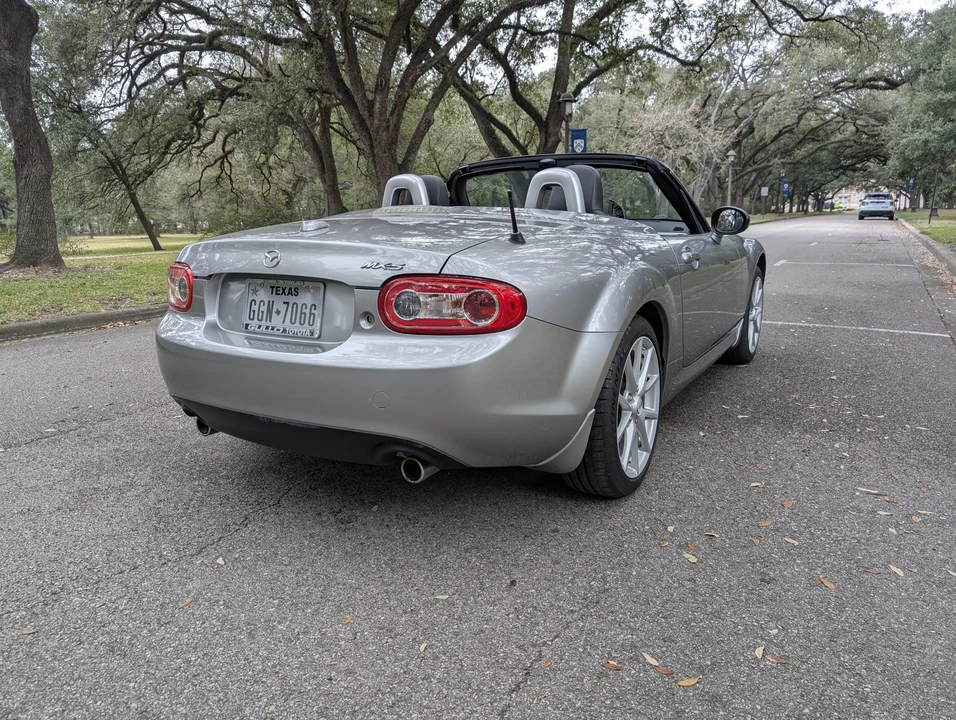 2010 Mazda NC MX-5 Miata - Image 12 of 31