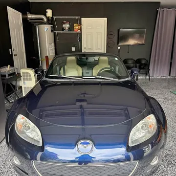2010 Mazda MX-5 Miata Hardtop