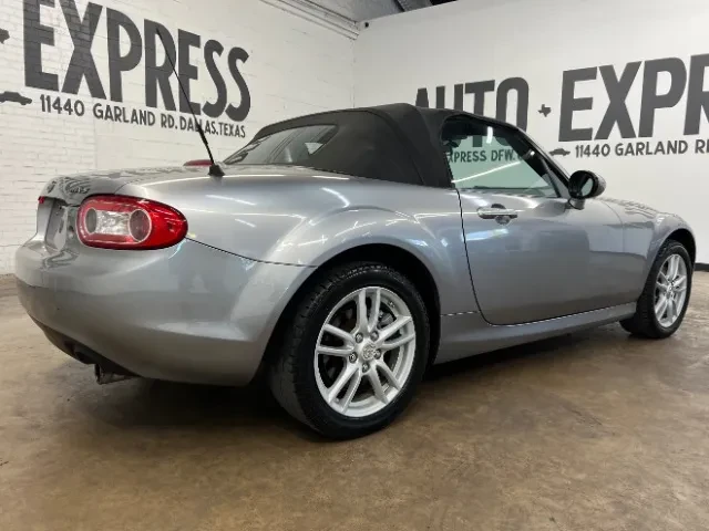 2010 Mazda NC MX-5 Miata - Image 2 of 11