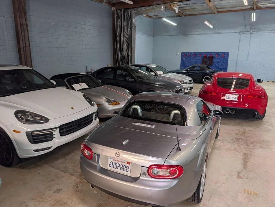 2010 Mazda NC MX-5 Miata - Image 15 of 15