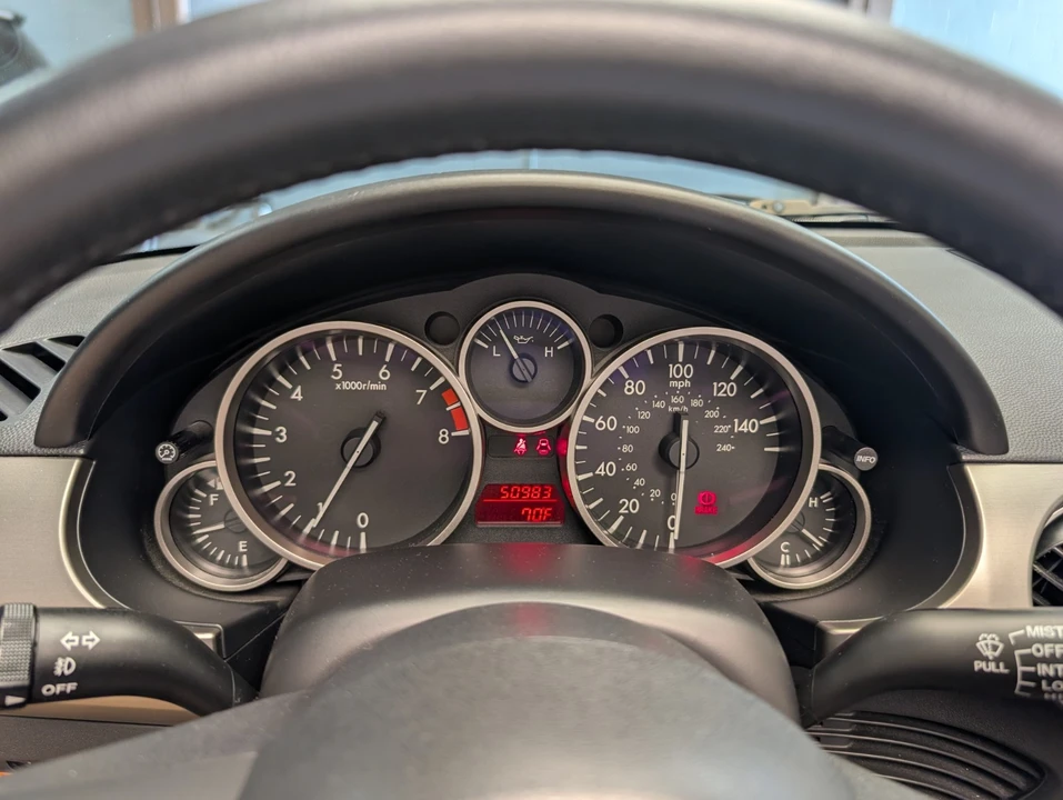 2010 Mazda NC MX-5 Miata - Image 8 of 15