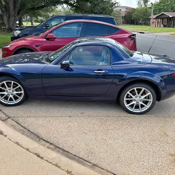 2010 Mazda MX-5 Miata