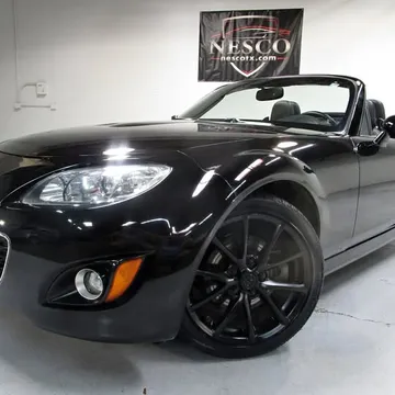 2010 Mazda MX-5 Miata Grand Touring