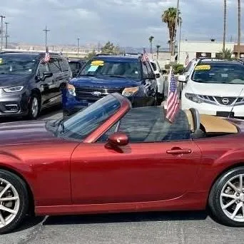 2010 Mazda MX-5 Miata