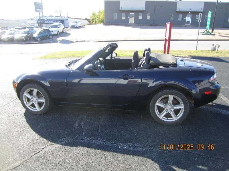 2010 Mazda NC MX-5 Miata - Image 8 of 11