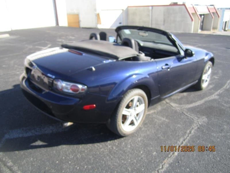 2010 Mazda NC MX-5 Miata - Image 5 of 11