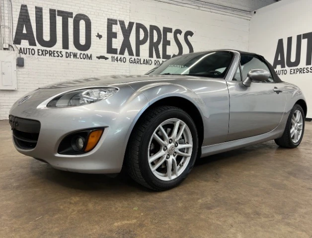2010 Mazda NC MX-5 Miata - Image 2 of 10