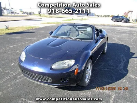 2010 Mazda MX-5 Miata