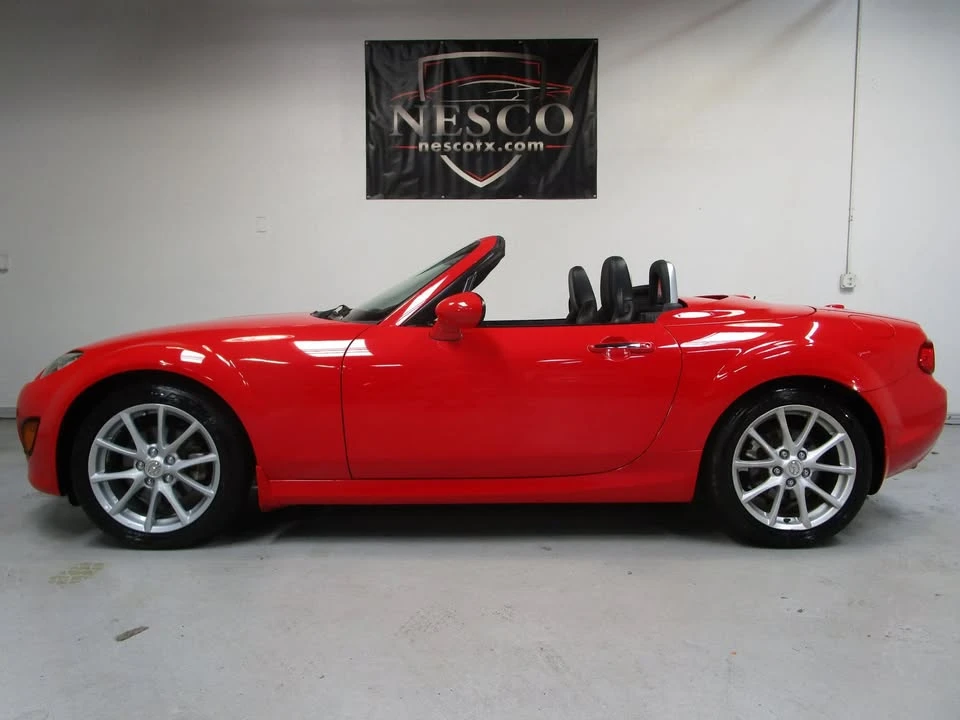 2010 Mazda NC MX-5 Miata - Image 9 of 9
