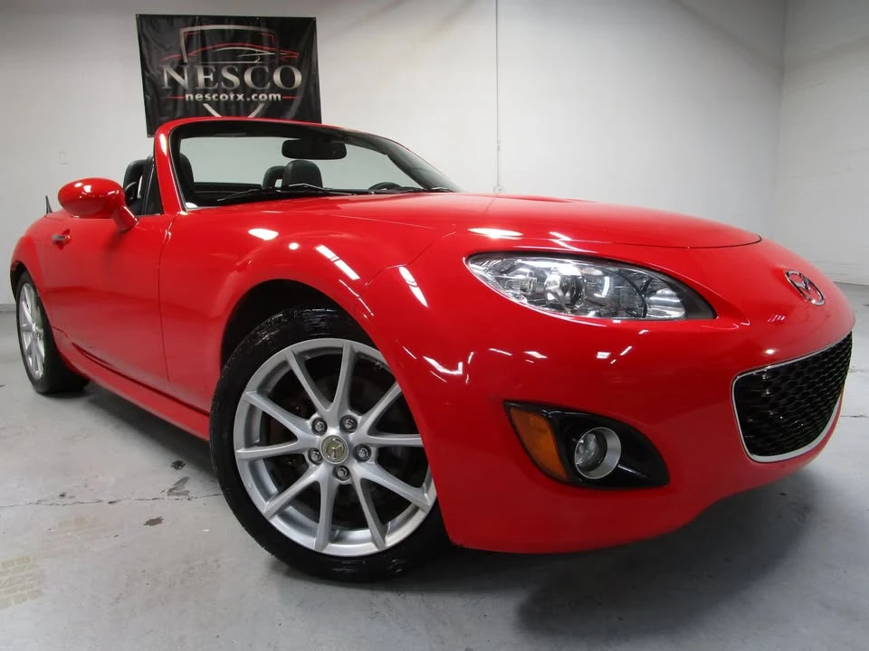 2010 Mazda NC MX-5 Miata - Image 2 of 9