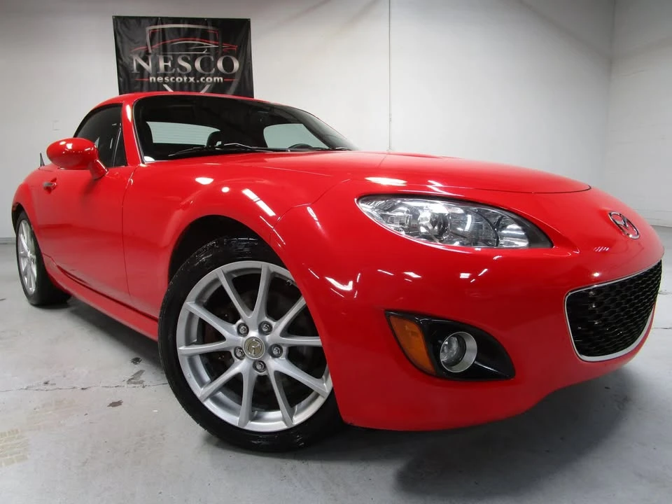 2010 Mazda NC MX-5 Miata - Image 4 of 9